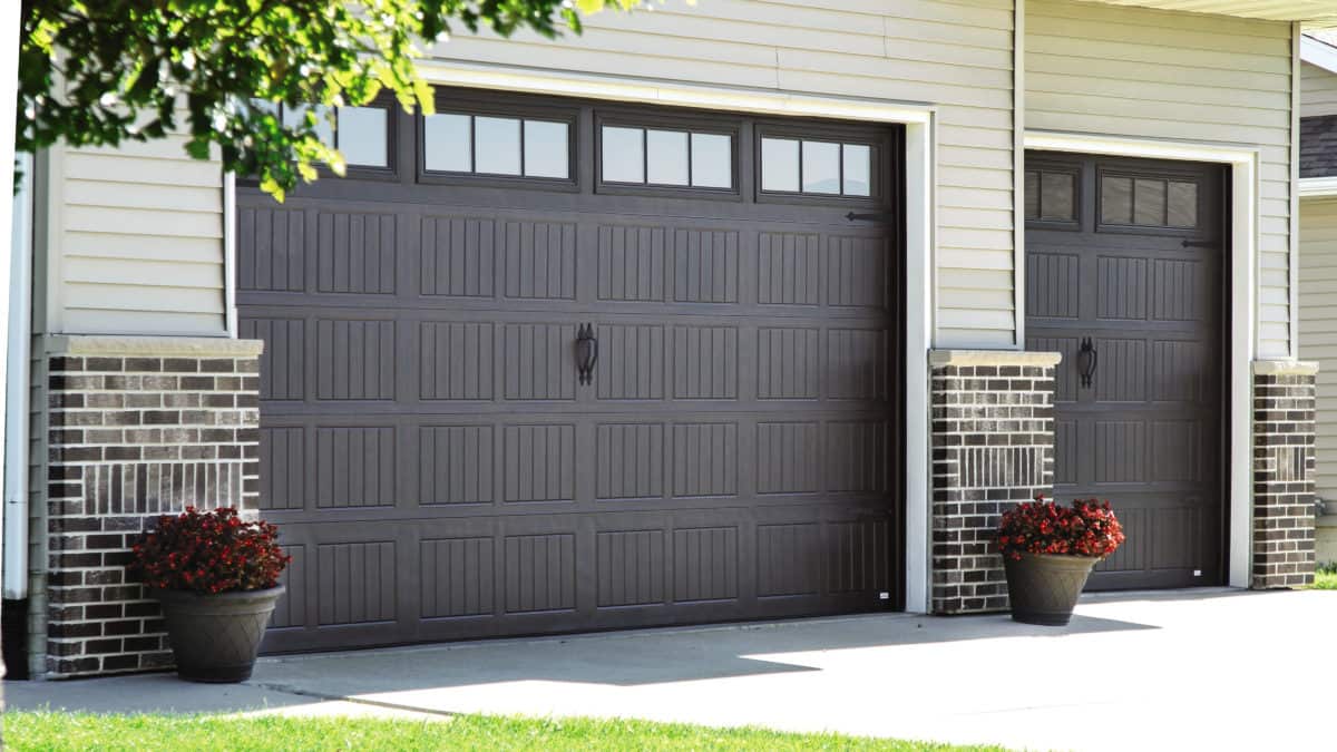 Thermacore® Insulated Doors Residential