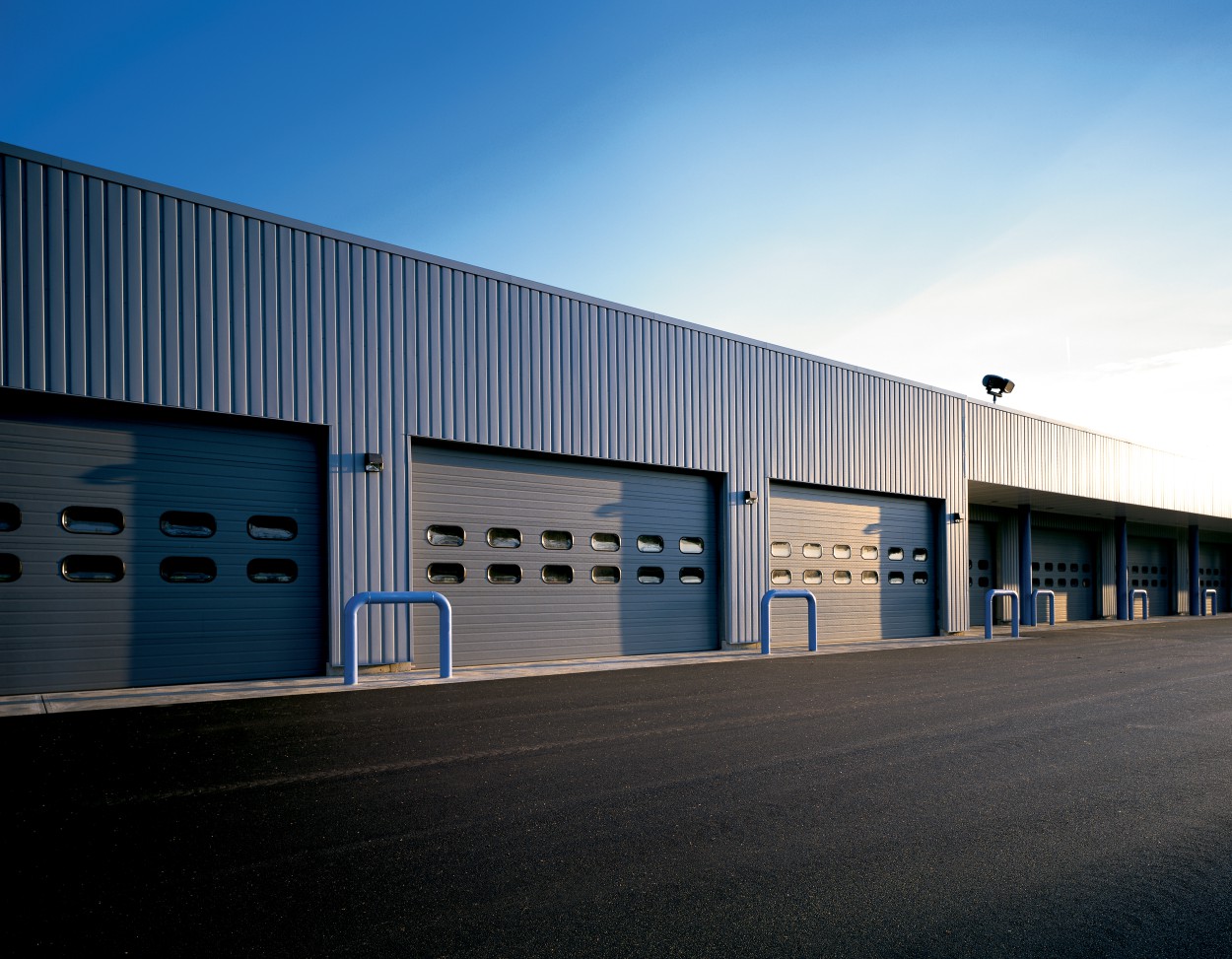 Thermacore® Insulated Doors Commercial